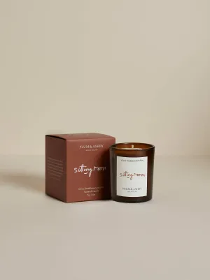 Candle, Sitting Room