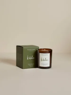Candle, Kitchen S