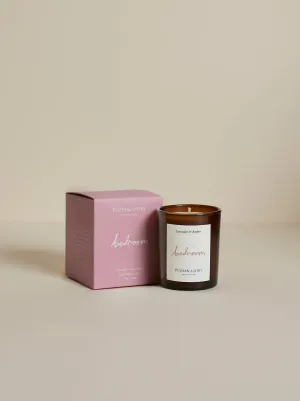 Candle, Bedroom