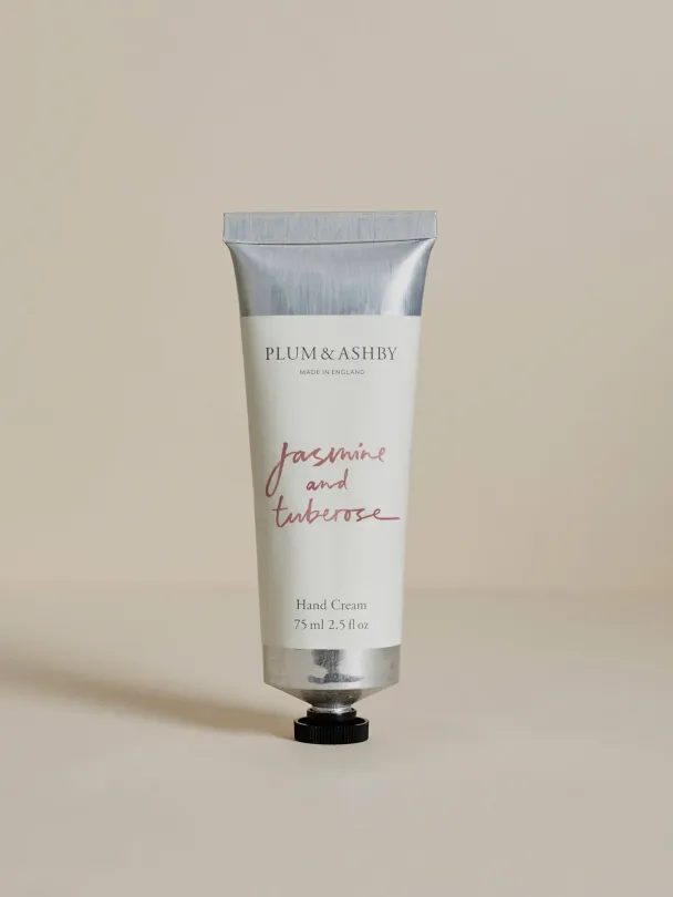 Hand Cream, Jasmine & Tuberose - Image 2