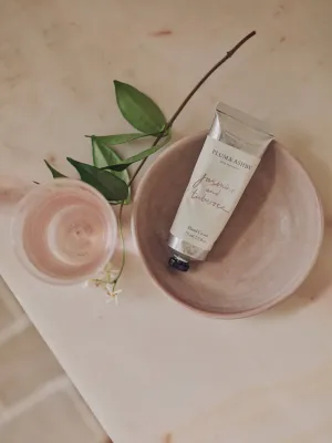 Hand Cream, Jasmine & Tuberose