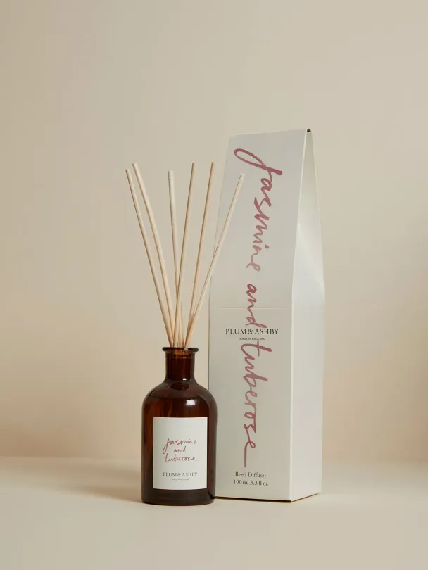 Diffuser, Jasmine & Tuberose - Image 1