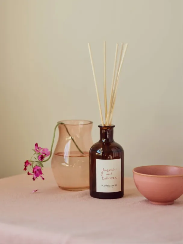 Diffuser, Jasmine & Tuberose - Image 2