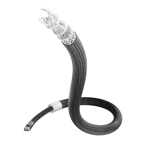 INAKUSTIK CAT-2405 AIR HIGH END Nettverkskabel