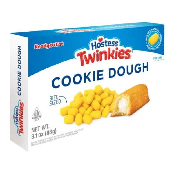 HOSTESS TWINKIES COOKIE DOUGH 88g