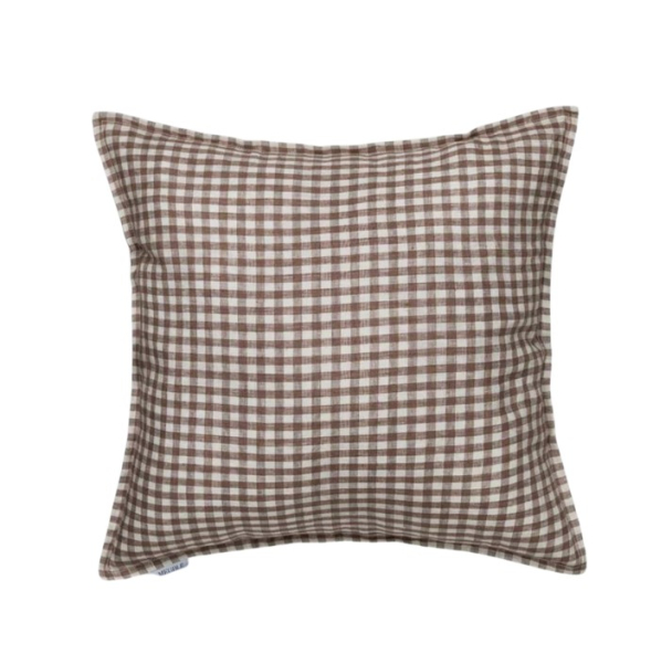 Blair putetrekk - Brun 40x60 - Image 1