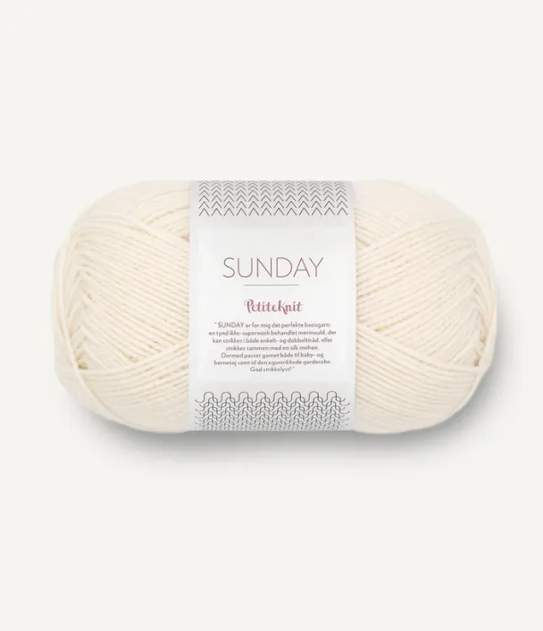 Sunday PK wipped cream 1012
