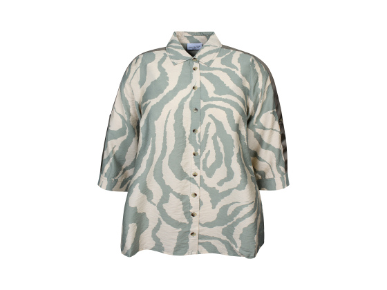 ZHENZI  Zh-Jaeda 1373-Shirt 3/4 201373