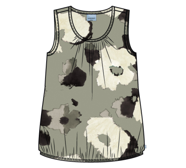 ZHENZI  Zh-Holly 1359-Blouse 201359 - Image 2