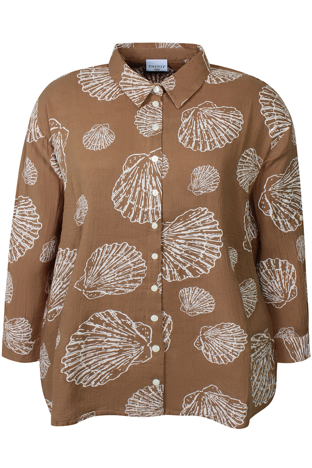 ZHENZI  Zh-Jessi 1391-Shirt L/S 201391 - Image 2