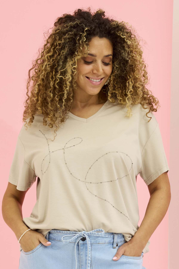ZHENZI  Zh-Helen 1350-T-shirt  201351 - Image 2