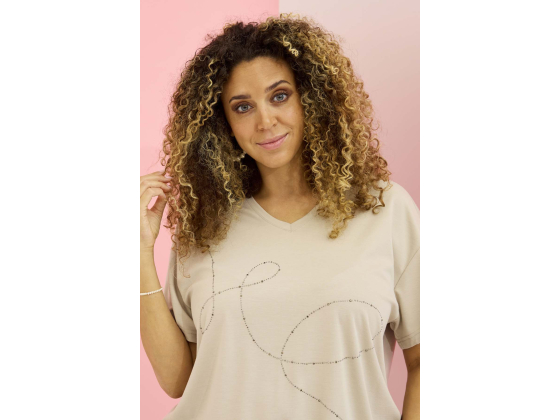 ZHENZI  Zh-Helen 1350-T-shirt  201351