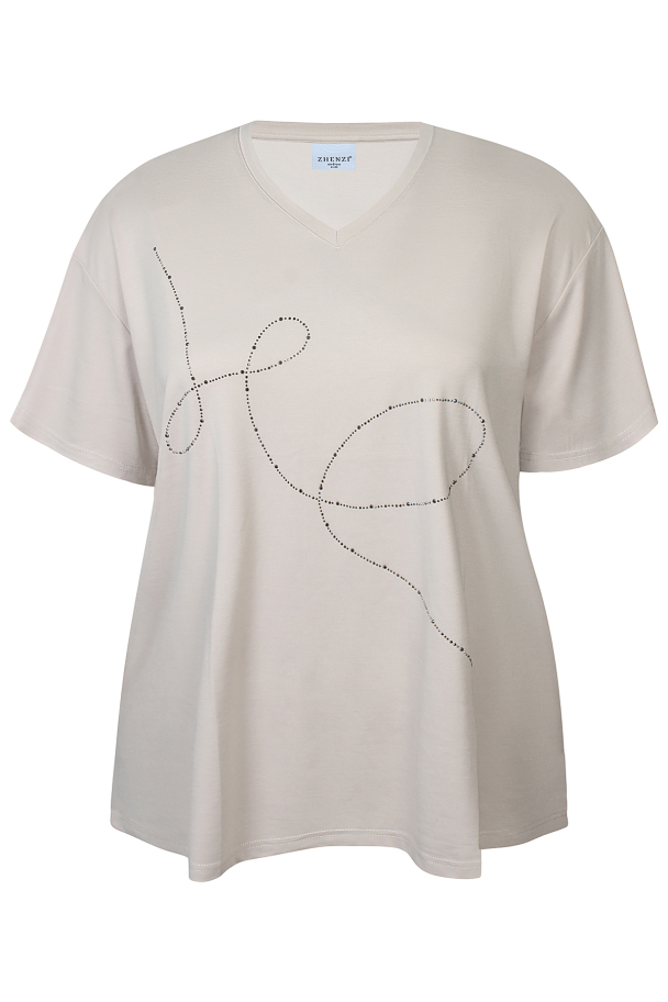 ZHENZI  Zh-Helen 1350-T-shirt  201351 - Image 3
