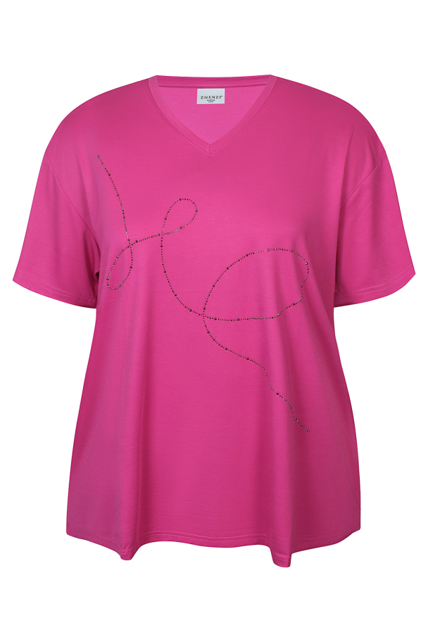 ZHENZI  Zh-Helen 1350-T-shirt  201351 - Image 5