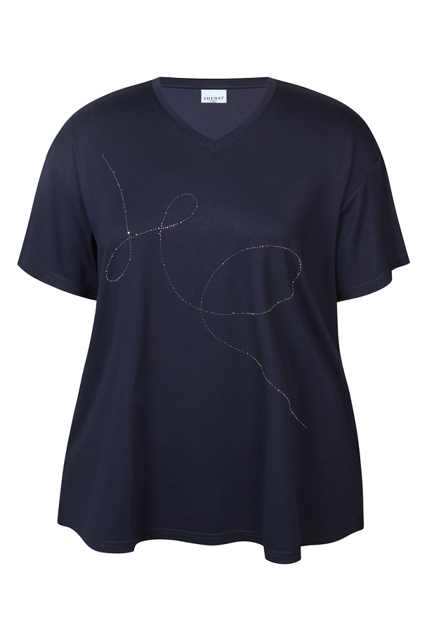 ZHENZI  Zh-Helen 1350-T-shirt  201351 - Image 6