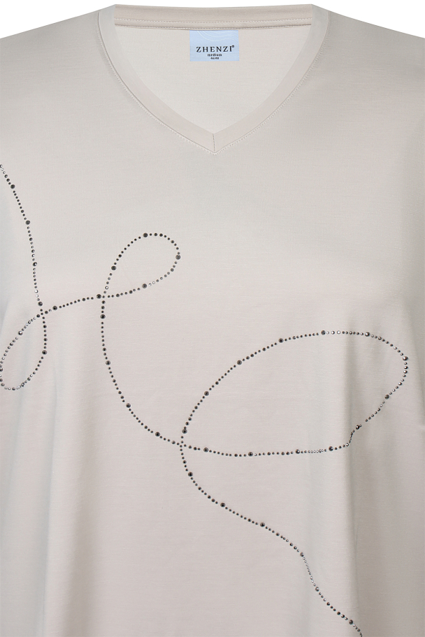 ZHENZI  Zh-Helen 1350-T-shirt  201351 - Image 7
