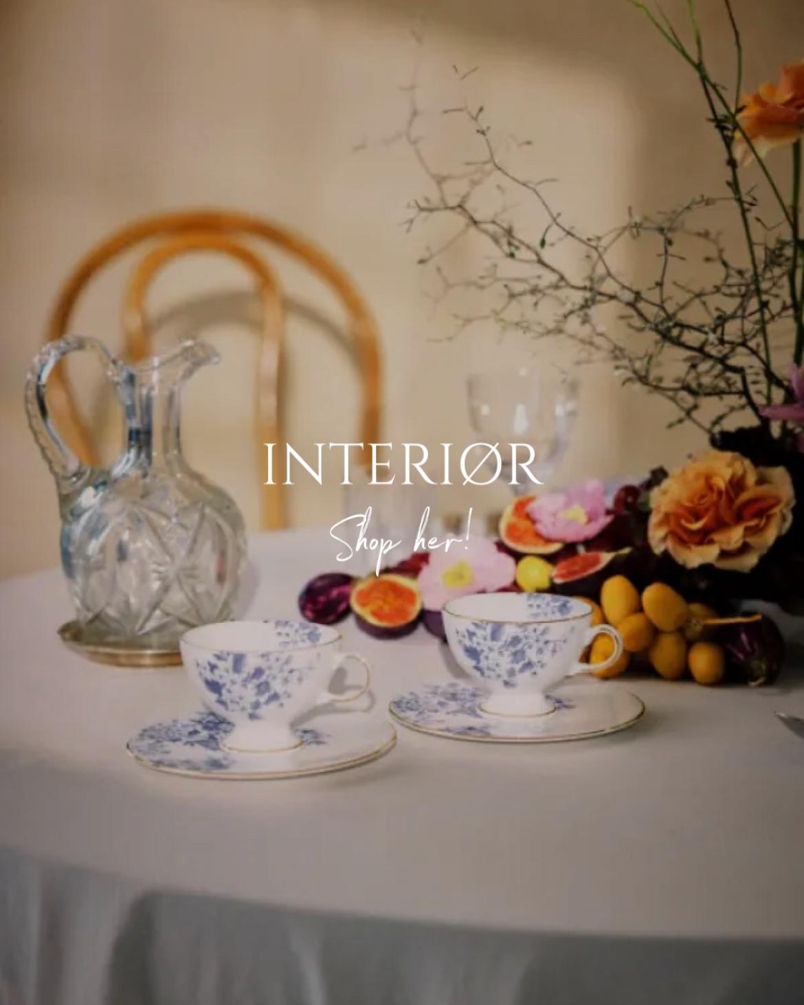Interiør 