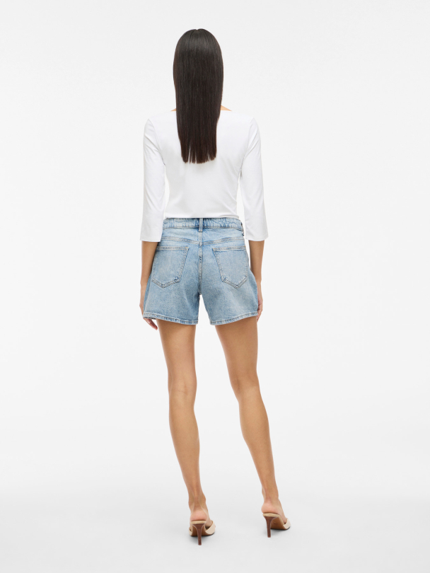 VIJAF RW DENIM SHORTS-NOOS - Image 2