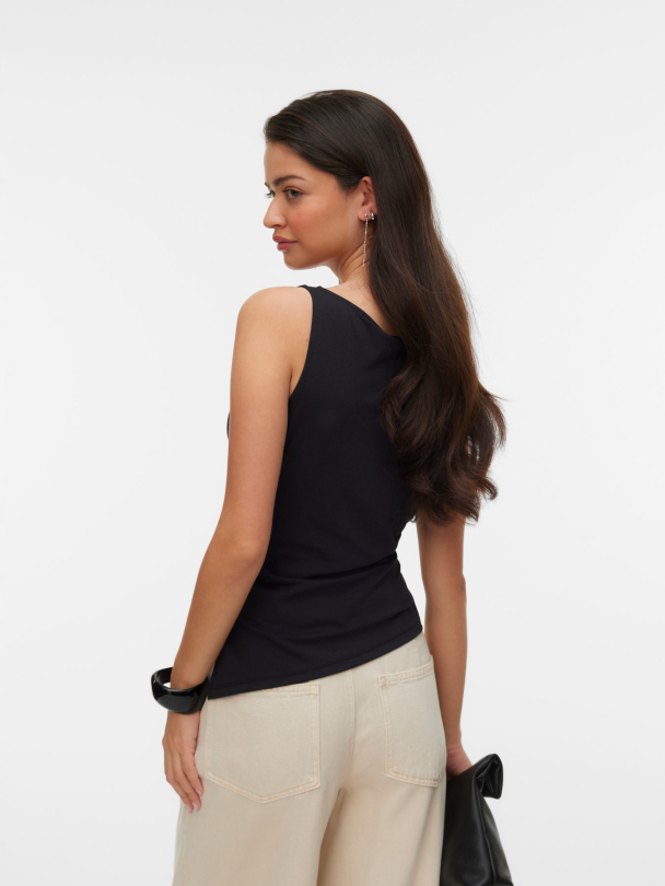 VMKIRA SL BOAT-NECK TOP JRS - Image 2