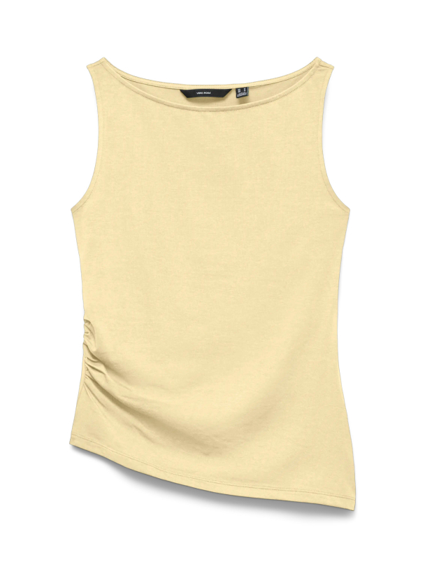 VMKIRA SL BOAT-NECK TOP JRS