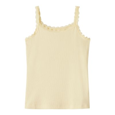 NKFHARISA SLIM STRAP TOP