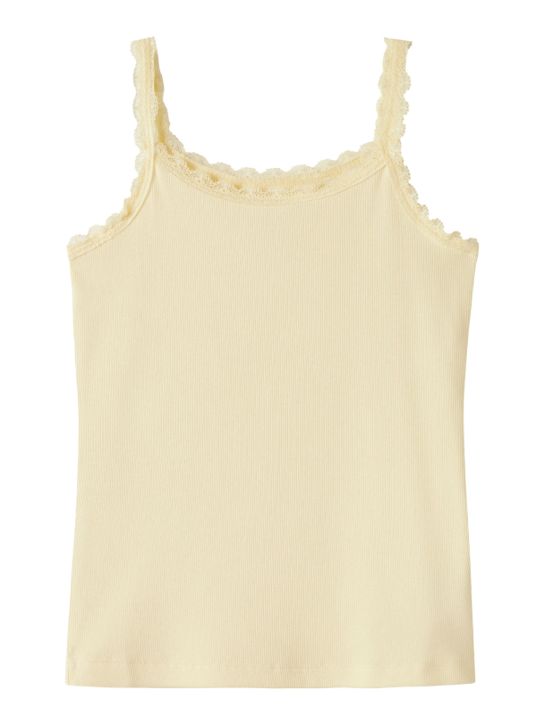 NKFHARISA SLIM STRAP TOP - Image 1