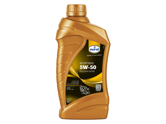Eurol 5W-50 1 L
