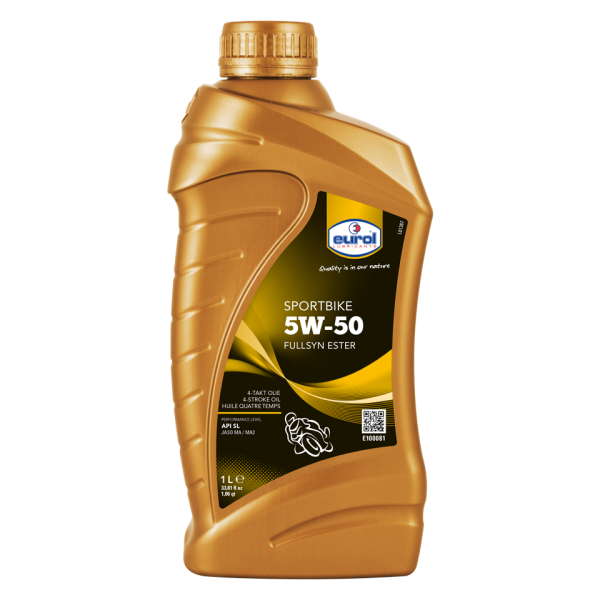 Eurol 5W-50 1 L
