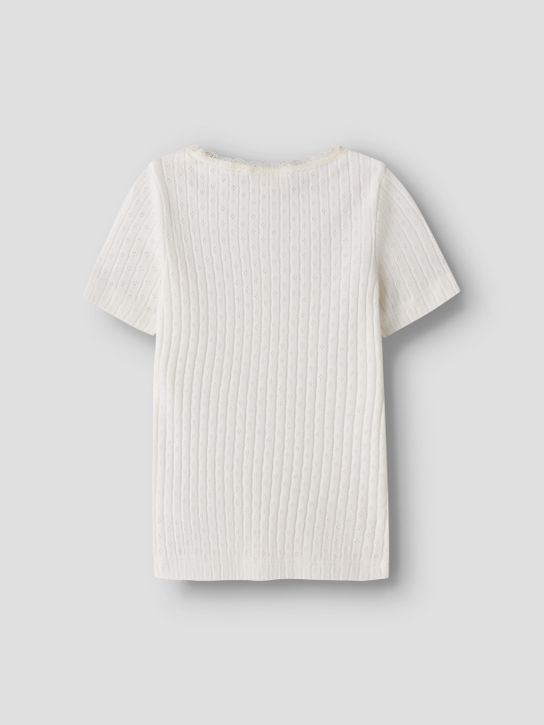 NMFHALDIS SS SLIM TOP LIL - Image 2