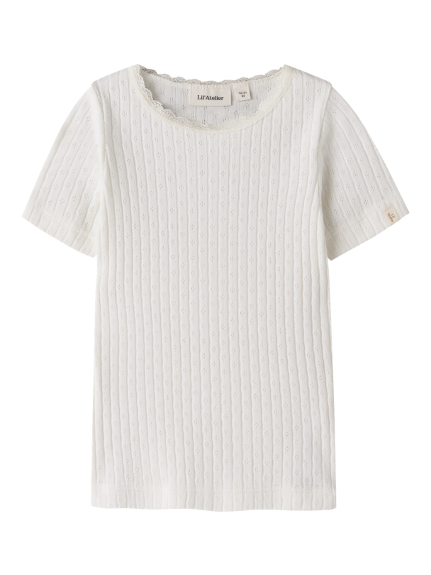 NMFHALDIS SS SLIM TOP LIL - Image 1
