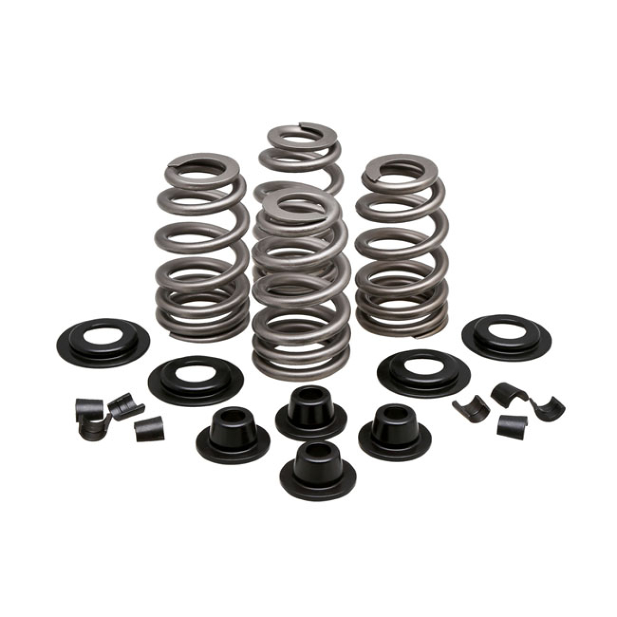 Beehive valve spring kit. Steel. .610