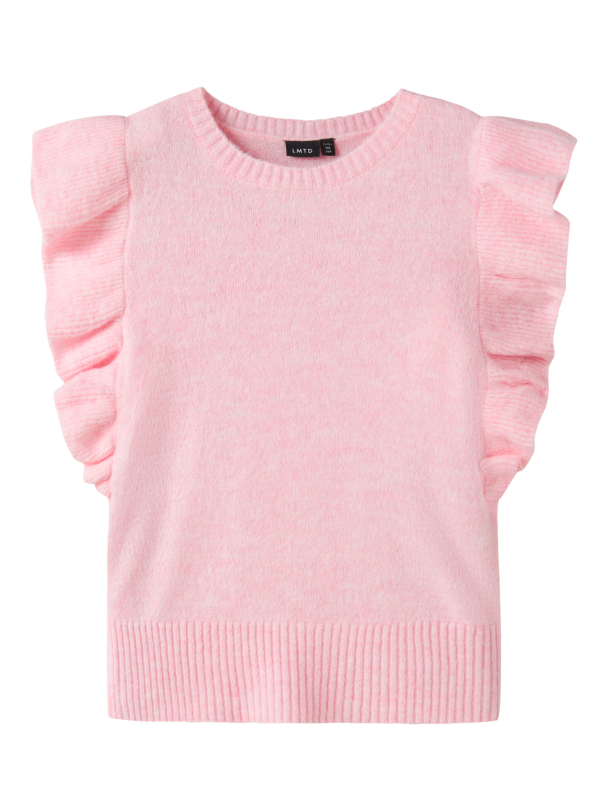 NLFLODET KNIT VEST - Image 1