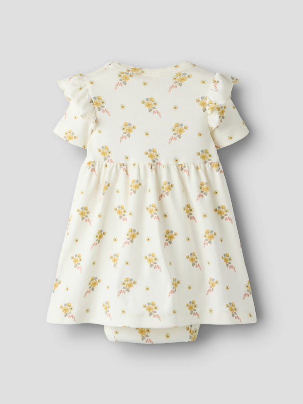 NBFGAYO SIN SS BODY DRESS LIL - Image 2