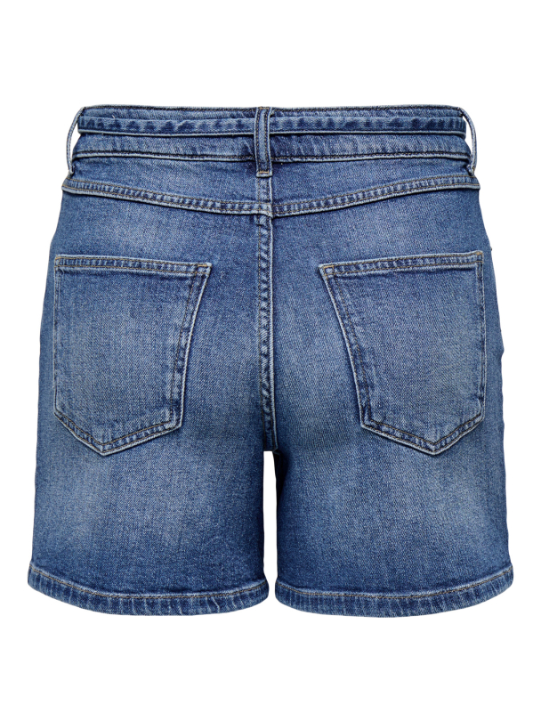 ONLGIANNA MW BELTED SHORTS AZG DNM NOOS - Image 3