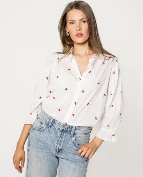 Amy Blouse - Cherry 
