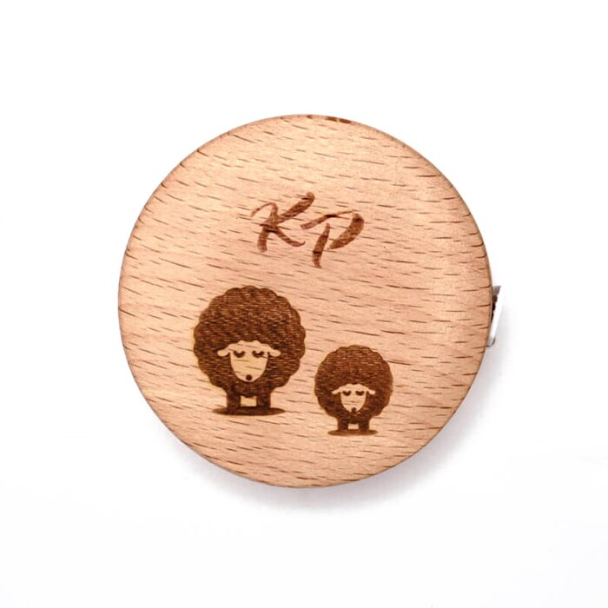 Målebånd KnitPro tre