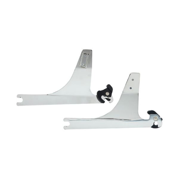  sissy bar side plates