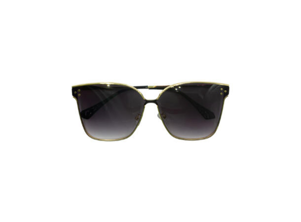 Solbrille Charlotte svart 251710
