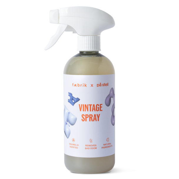 På Stell x Fæbrik - Vintage Spray