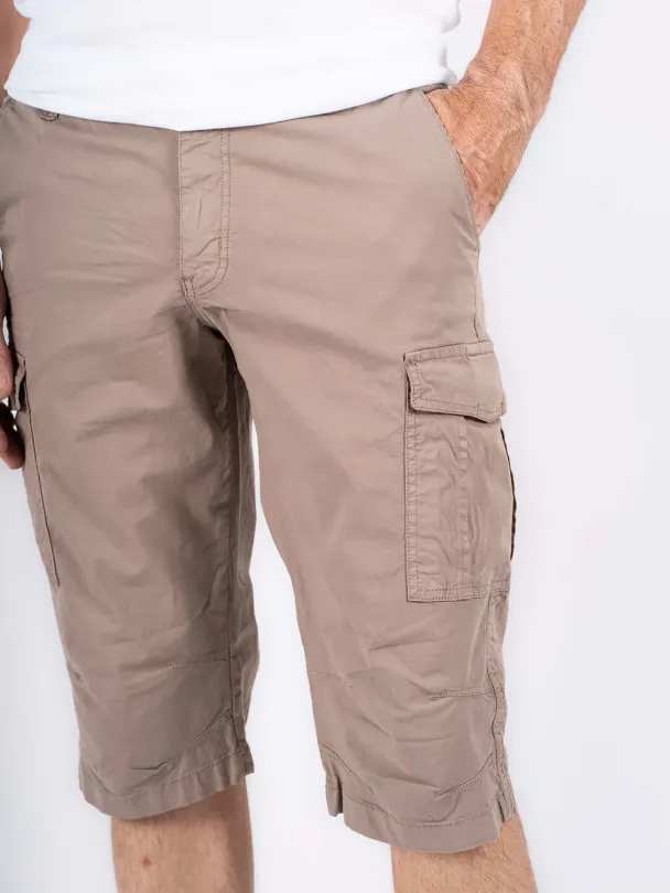 Pierce long shorts, sand - Image 3
