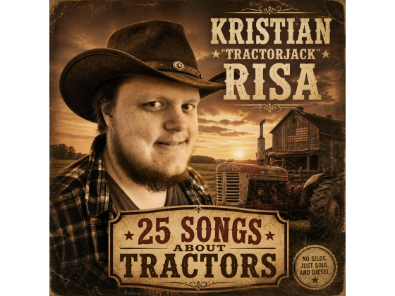 25 Songs About Tracktors - Tractorjack