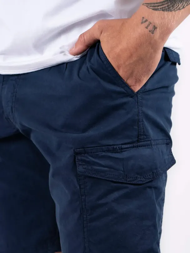 Pierce long shorts, navy