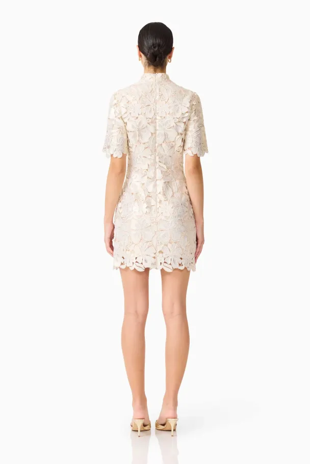 NICOLETTA MINI DRESS - Image 2