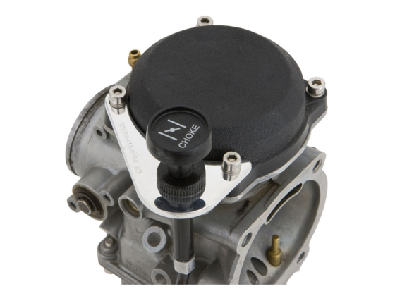 CVP, choke cable bracket