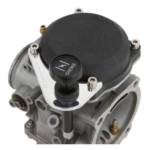 CVP, choke cable bracket