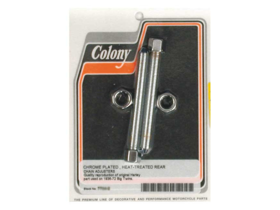 Colony axle adjuster kit