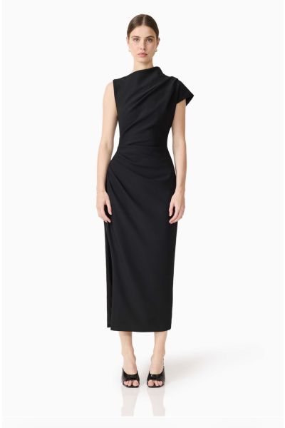 CHANTAL MIDI DRESS