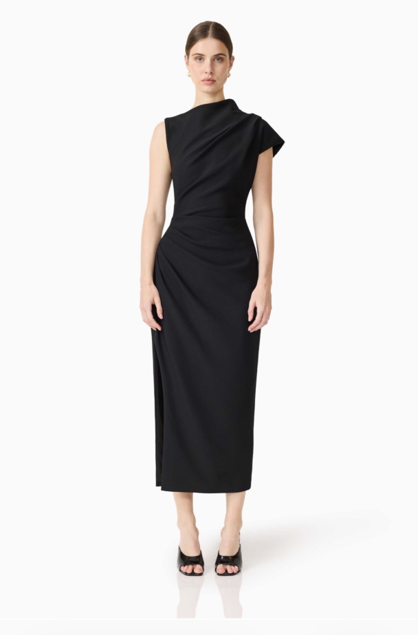 CHANTAL MIDI DRESS