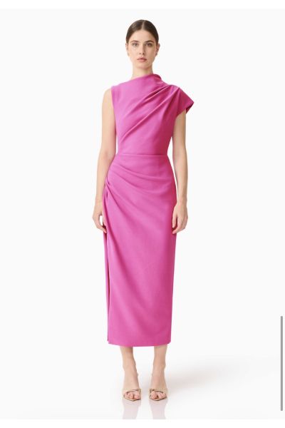 CHANTAL MIDI DRESS