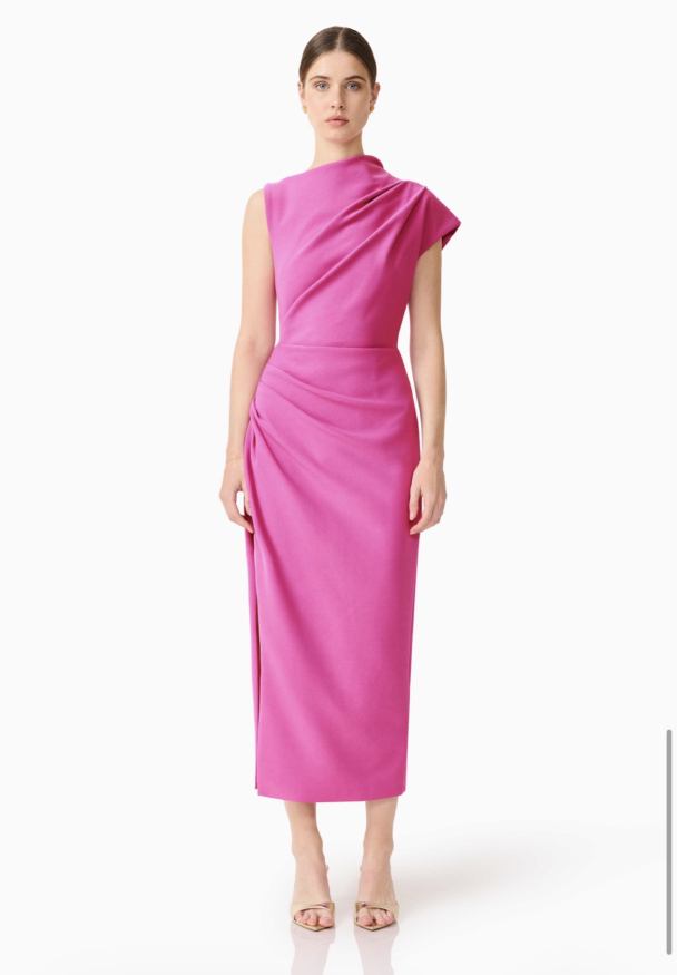 CHANTAL MIDI DRESS